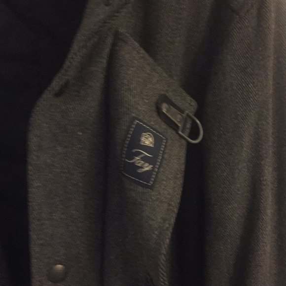 Men’s Fay coat - Picture 5 of 5